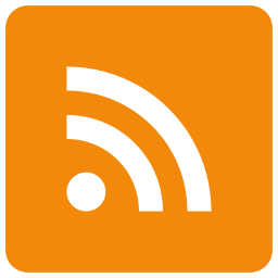 Receive site updates via RSS!