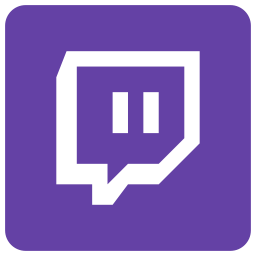 Catch my streams on twitch.tv!