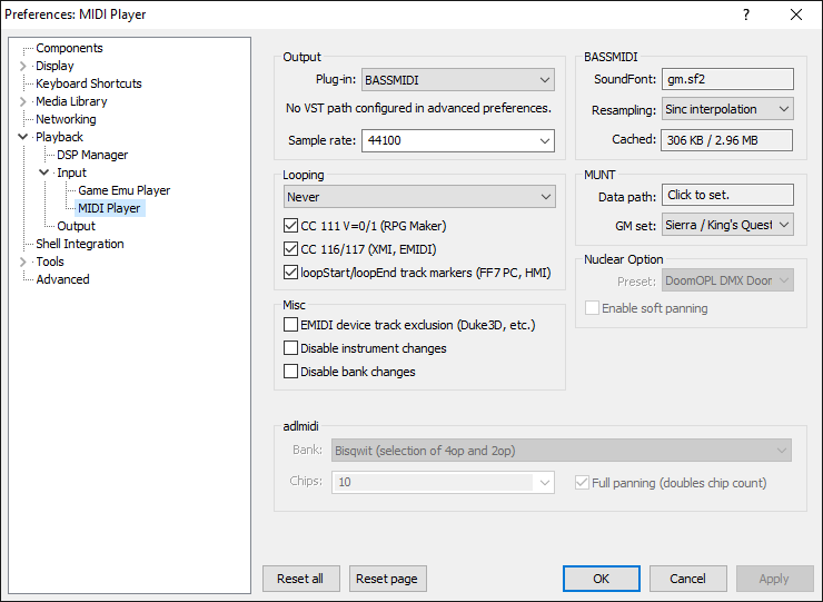 how to open sf2 files